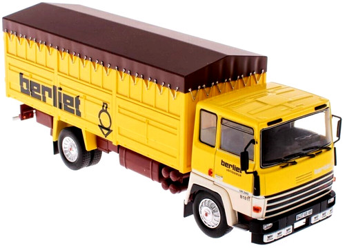 Diecast berliet gr - 1/43,