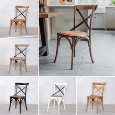 BENTWOOD DINING CHAIRS OAK