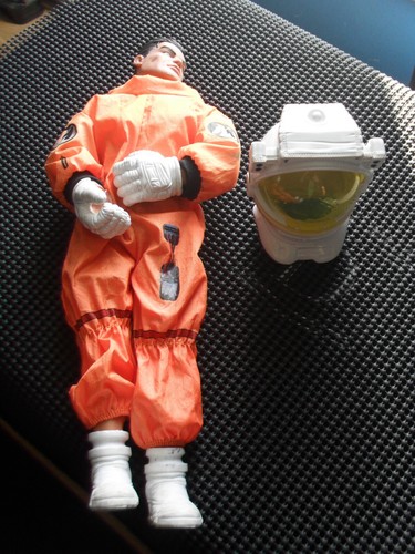 Action man astronaut - action,