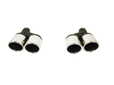 Exhaust Tips For Mercedes Benz