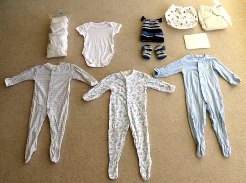 Baby boys clothes bundle age - clothes,
