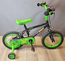 Apollo Claws Kids Bike 14" Wheel Children's Bicycle Christmas Outdoor Play J1987