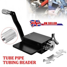 Tube Pipe Tubing Beader Tool