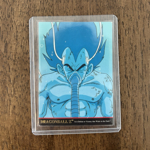 Amada dragon ball trading - z,
