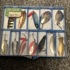 Noris Shakespeare Spinner Lure