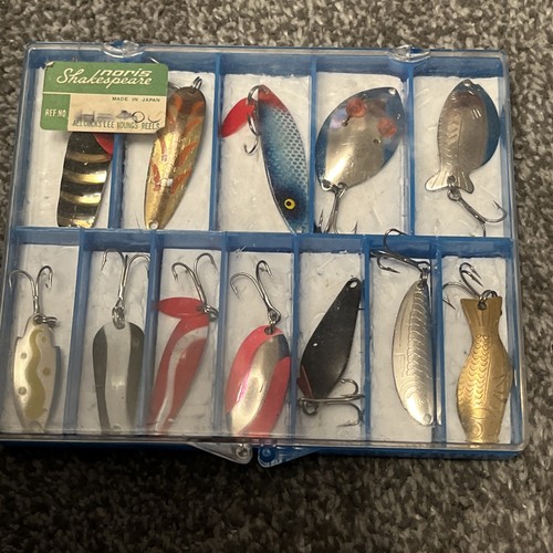 Noris shakespeare spinner - shakespeare, lure