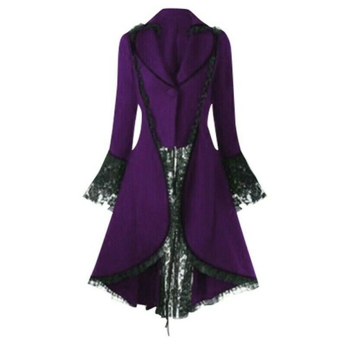 Retro gothic punk rave waist - gothic,