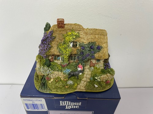 Lilliput lane paradise - lilliput,