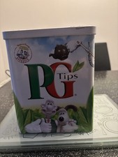 Collectable PG Tips tin