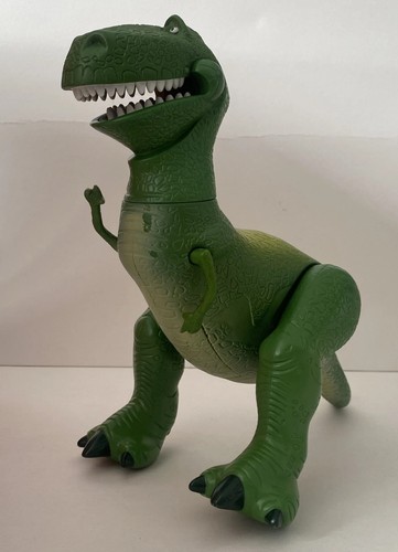 Disney pixar toy story rex - toy,