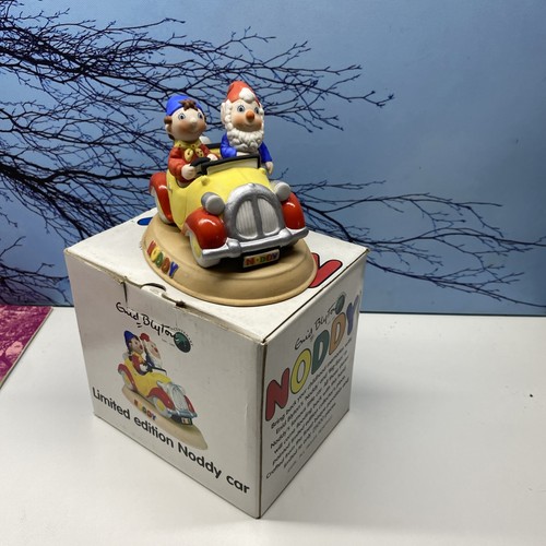 Enid blyton toyland noddy - toyland,