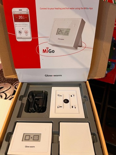 Migo thermostat glowwom combi - migo,
