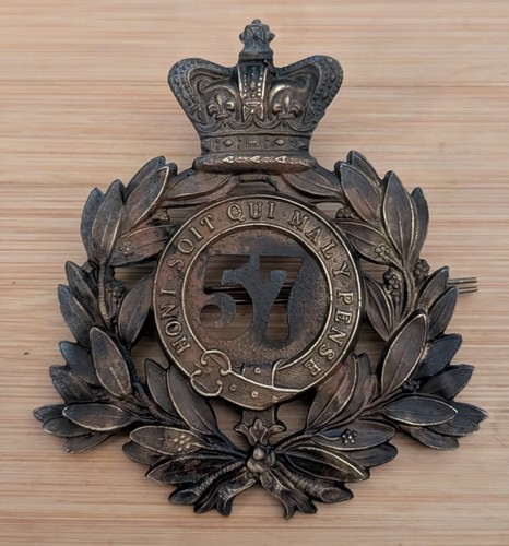57th regiment - middlesex),