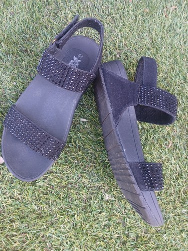 Ladies xti sandals size - ladies,