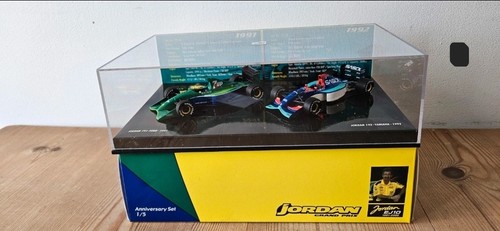 Minichamps formula jordan - minichamps,
