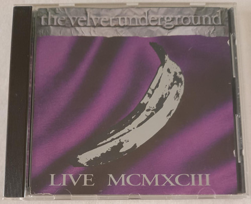 The velvet underground live - the,