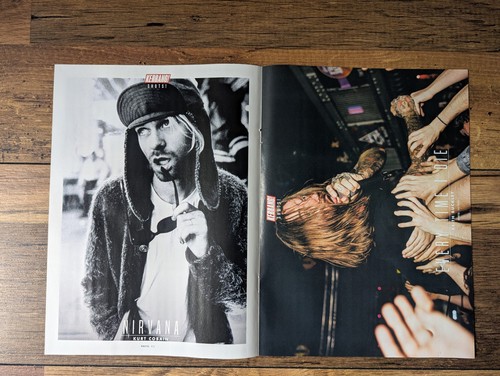 Kurt cobain nirvana keith - cobain/nirvana, &