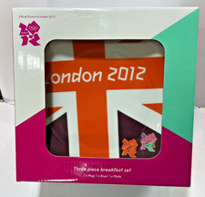 Official London 2012 Olympics