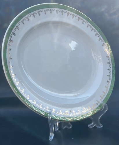 Art deco alfred meakin platter - art,