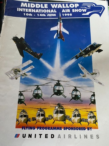 Middle wallop international - middle,