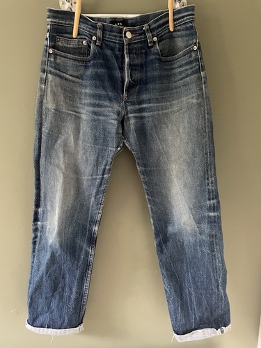 Vintage selvedge apc - apc, new