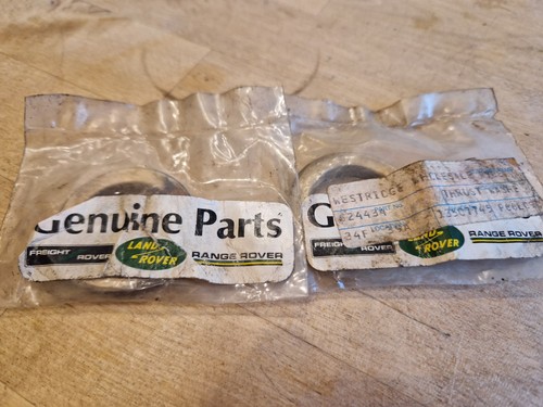 Land rover series - land, genuine