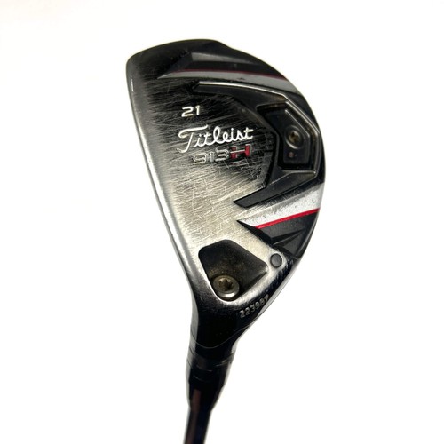 Left handed titleist 913h - handed,