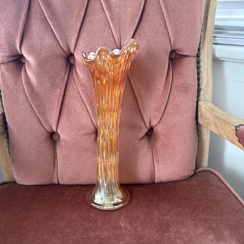 Vintage mcm manganese marigold - vintage,