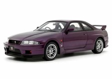 DDP 1/18 scale Nissan Skyline