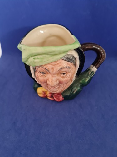 Royal doulton sairey gamp - sairey,