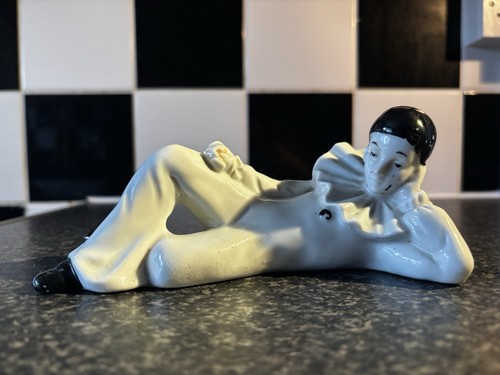 Pierott vintage porcelain - vintage,