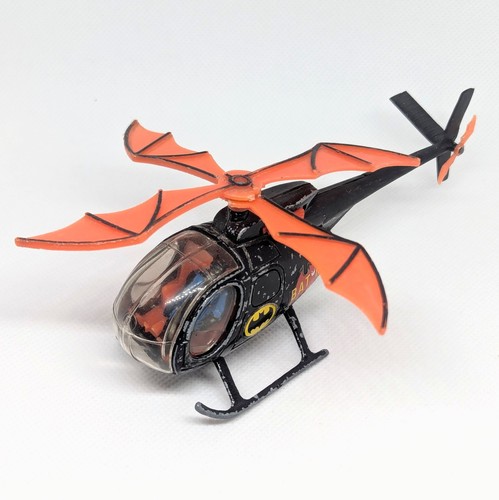 Corgi batman batcopter 925 - corgi,