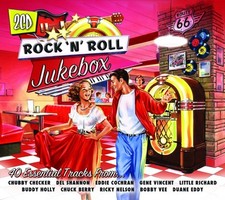 Various Artists: Rock 'N' Roll Jukebox