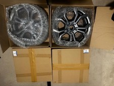 Genuine Ford Fiesta Alloy