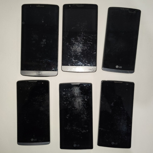 Job lot smart phones for - 6x,