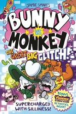 Bunny vs Monkey: The Great Big