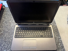 HP 255 G3 Laptop - Spare or repairs