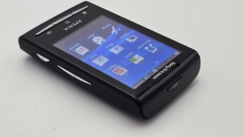 Sony ericsson xperia x10 mini - ericsson,