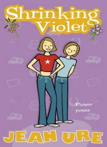 Shrinking violet jean - violet,jean, ure