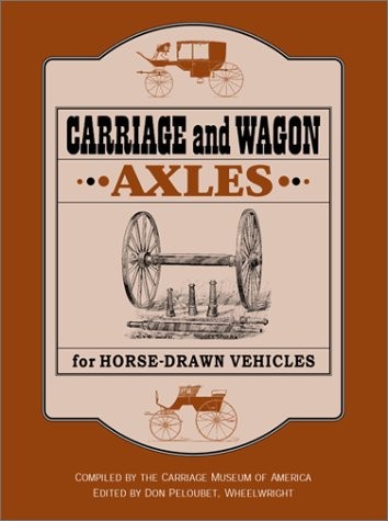 Carriage and wagon - carriage,