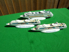 Royal Caribbean Model Cruise