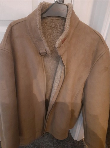 Brown leather jacket women - brown,