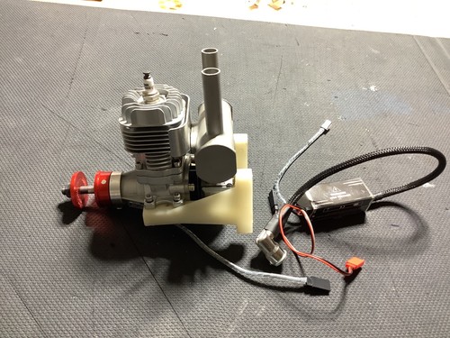 Rcgf 20cc rear - 20cc, rc