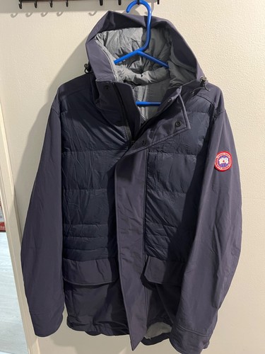 Canada goose breton coat men - goose,