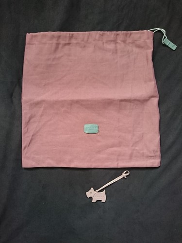 Radley dusky pink leather - radley,