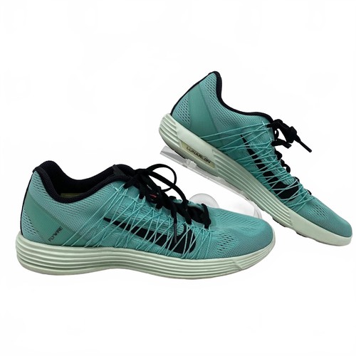 Nike blue black - black, 3