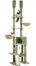 PETEPELA Cactus Cat Tree Floor
