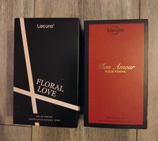 2 X Lacura Aldi ~ FLORAL LOVE