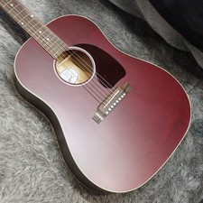 Gibson J-45 Special Satin Wine
