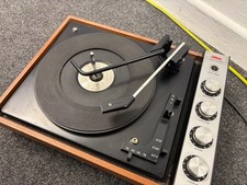 Vintage ULTRA Group Stereo Turntable Record Player – PAT Tested